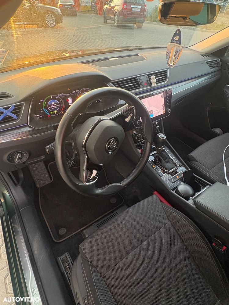 Skoda Superb 1.4 TSI DSG Style - 9