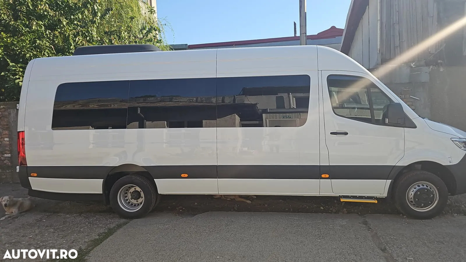 Mercedes-Benz SPRINTER - 2