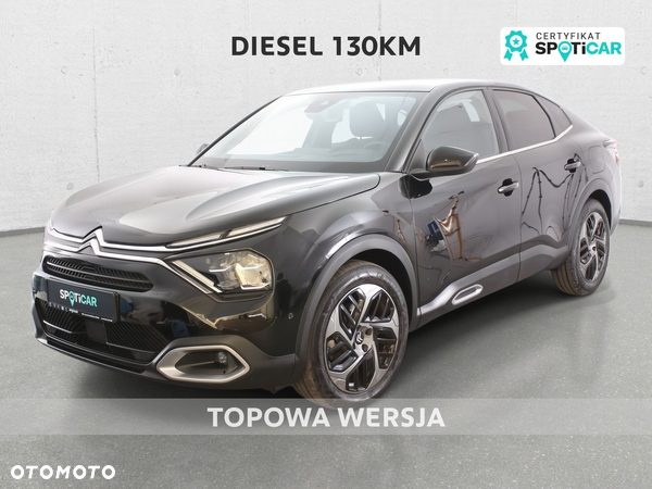 Citroën C4X