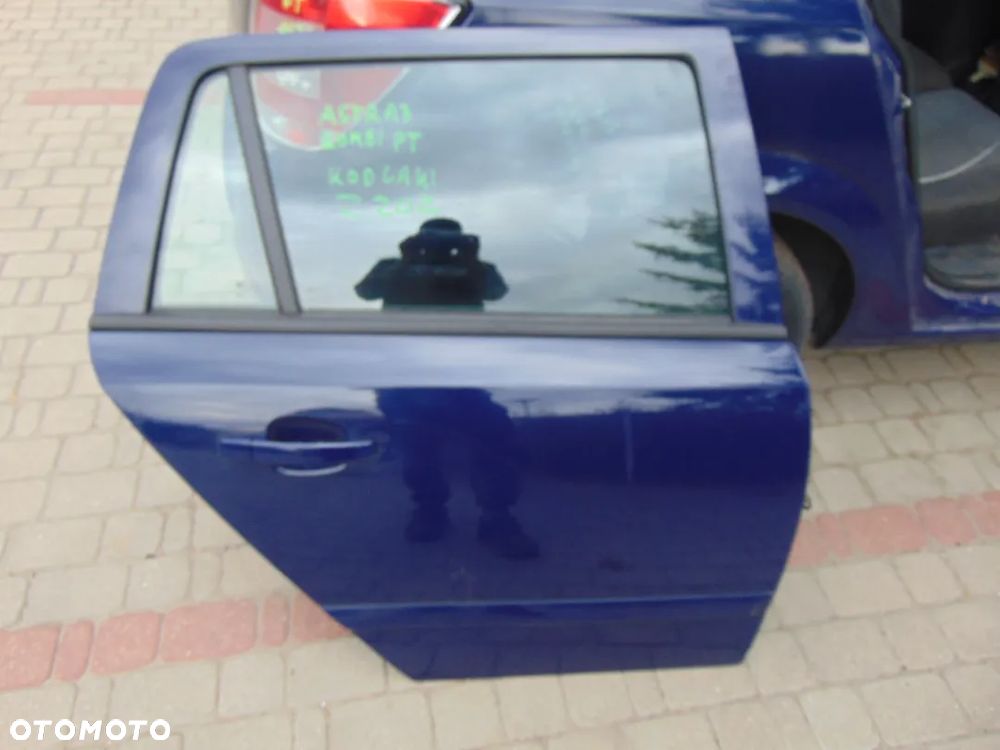 Drzwi Opel Astra 3 Kombi Z20Z ceny w opisie - 6