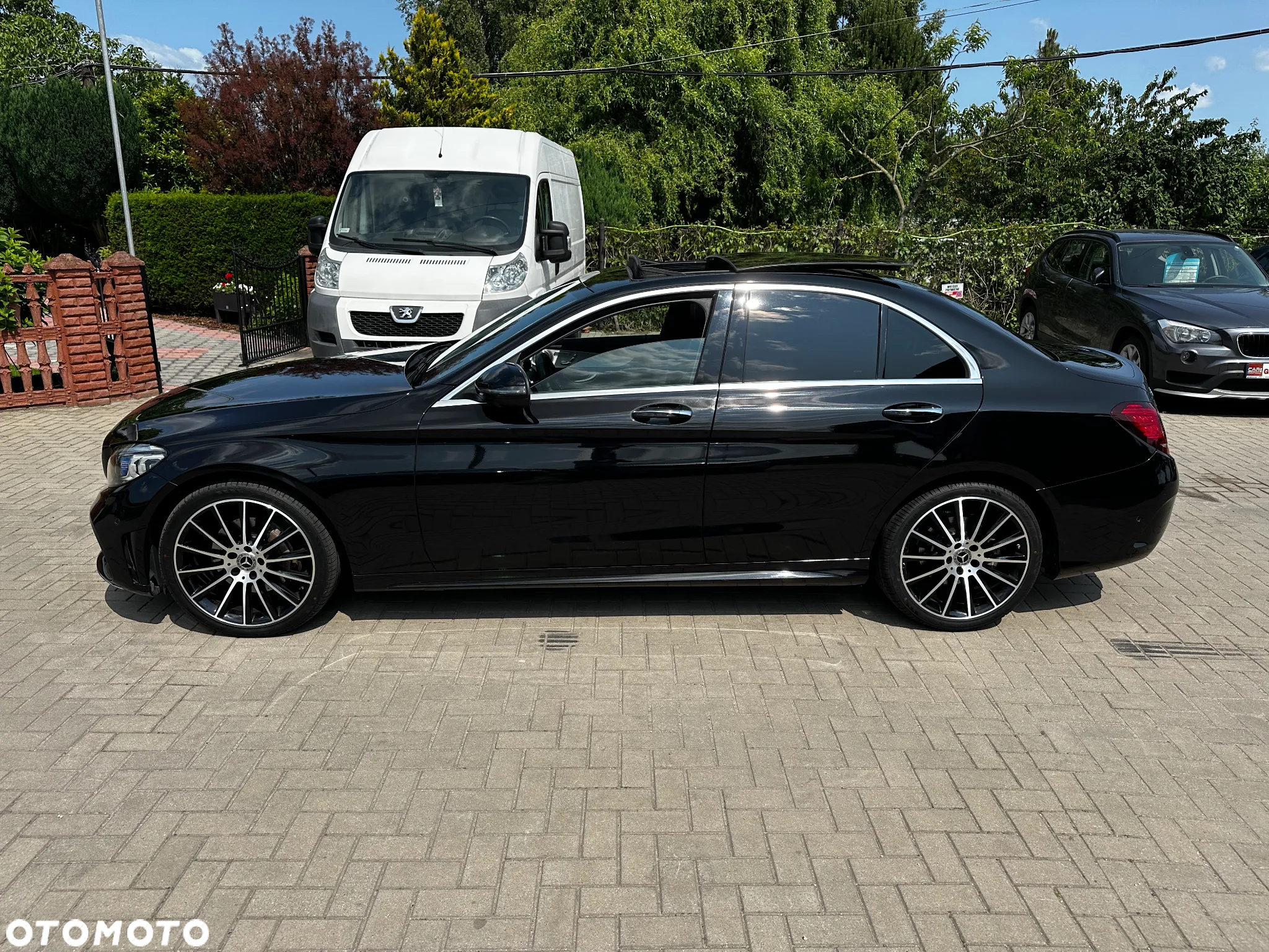 Mercedes-Benz Klasa C - 5