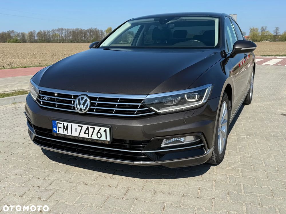 Volkswagen Passat 2.0 TDI BMT SCR Highline DSG7 - 13