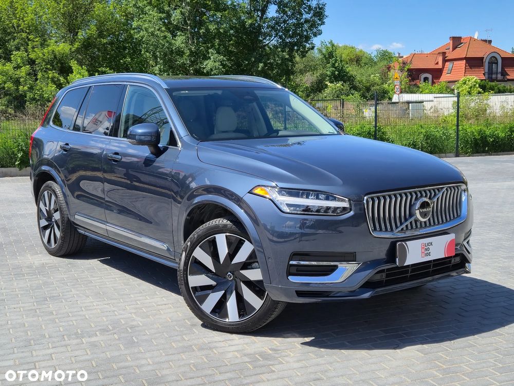 Volvo XC 90 T8 AWD Ultra Bright - 3