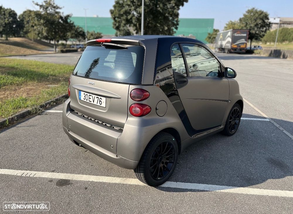 Smart ForTwo Coupé - 3