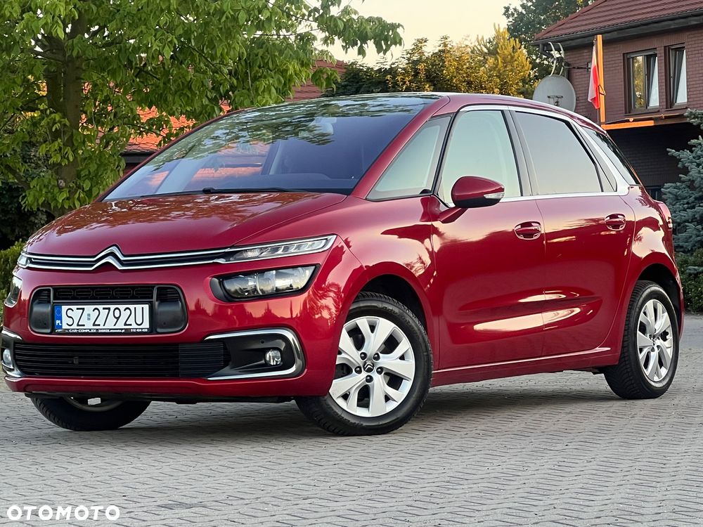 Citroën C4 Picasso PureTech 130 Stop&Start EAT6 SHINE - 2