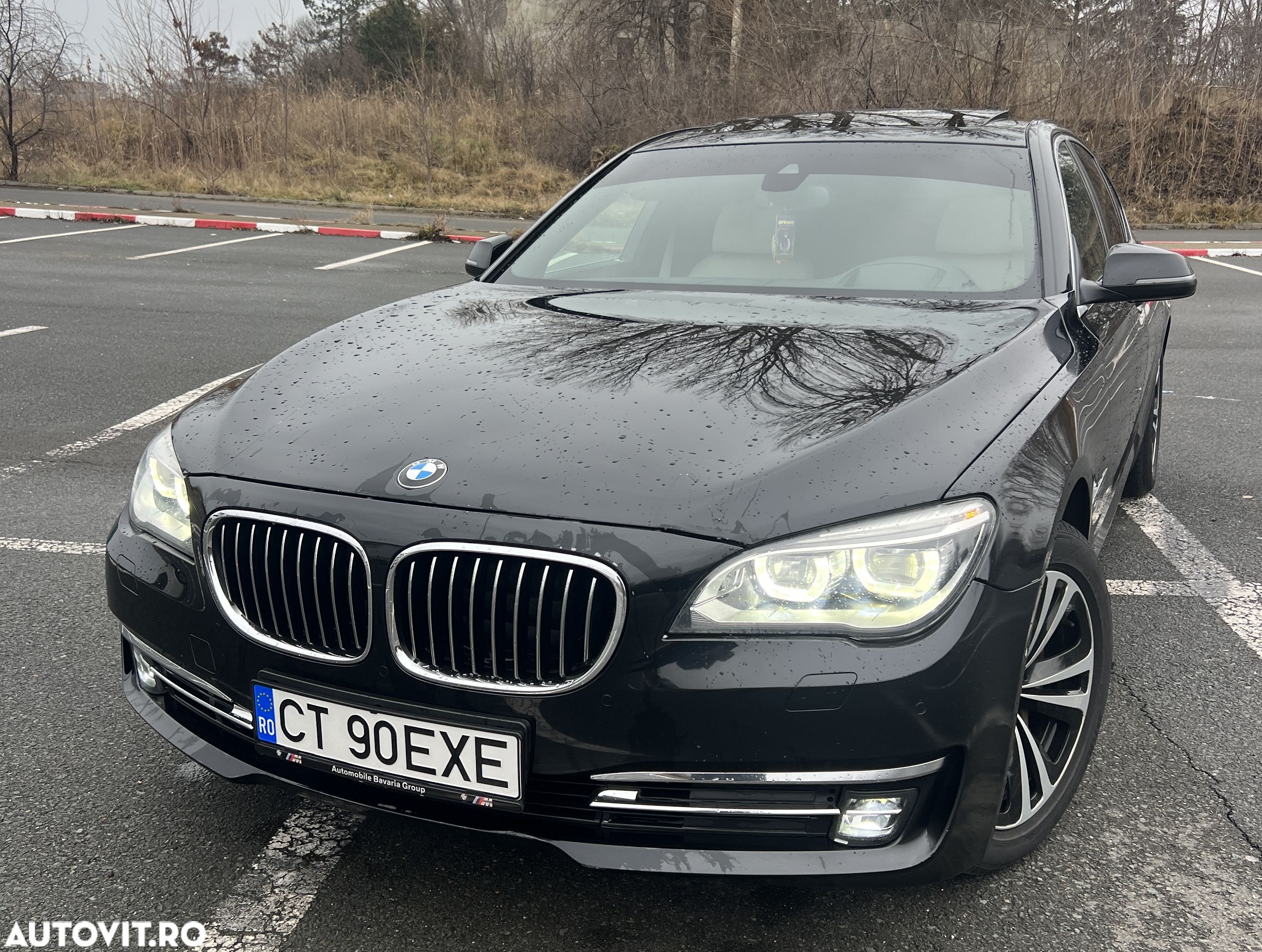 BMW Seria 7 740d xDrive - 1