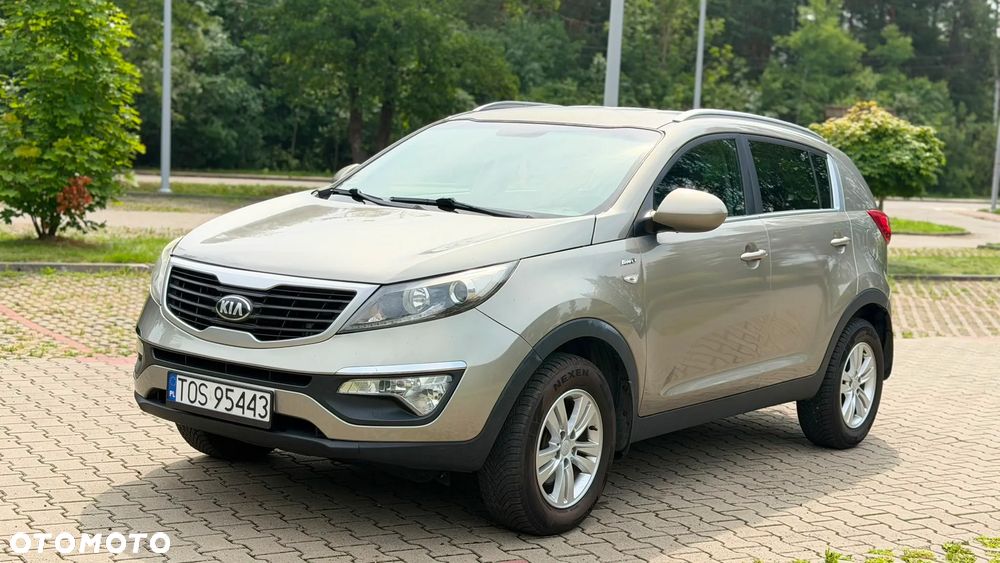 Kia Sportage - 6