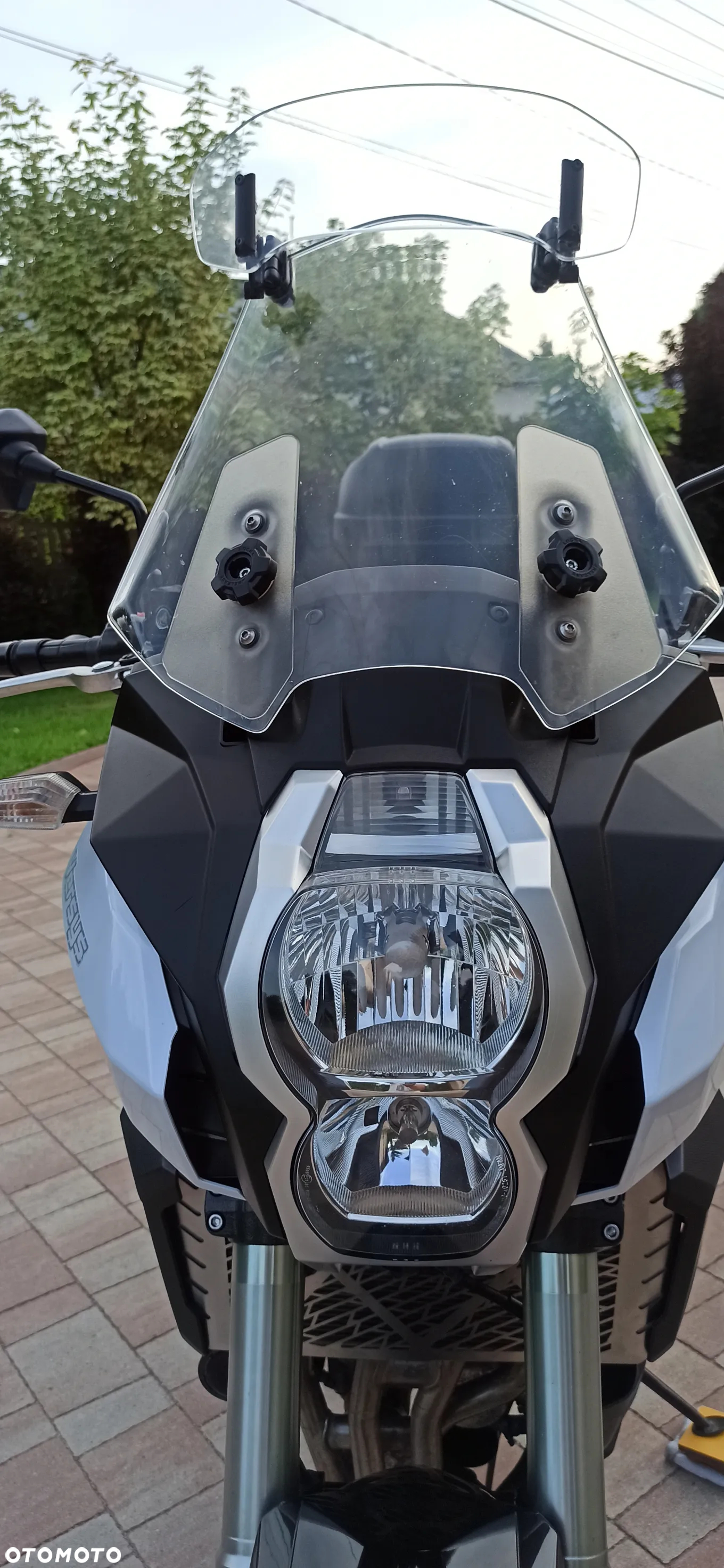 Kawasaki Versys 1000 - 20