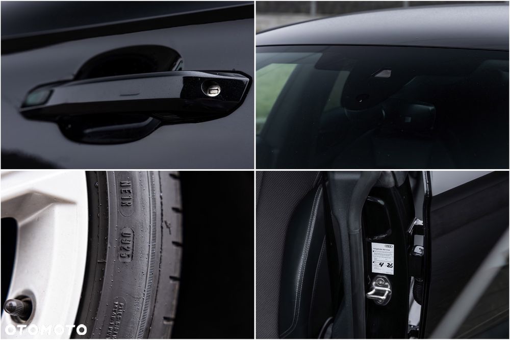 Audi A5 Sportback 35 TFSI S tronic S line - 39