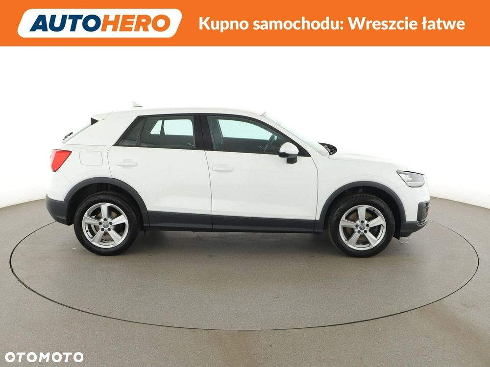 Audi Q2 2.0 TDI Quattro S tronic design - 10