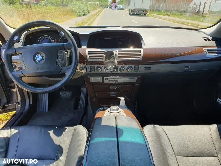 BMW Seria 7 730d A - 2