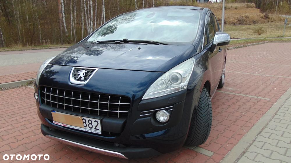 Peugeot 3008 HDi FAP 165 Automatik Business-Line - 5