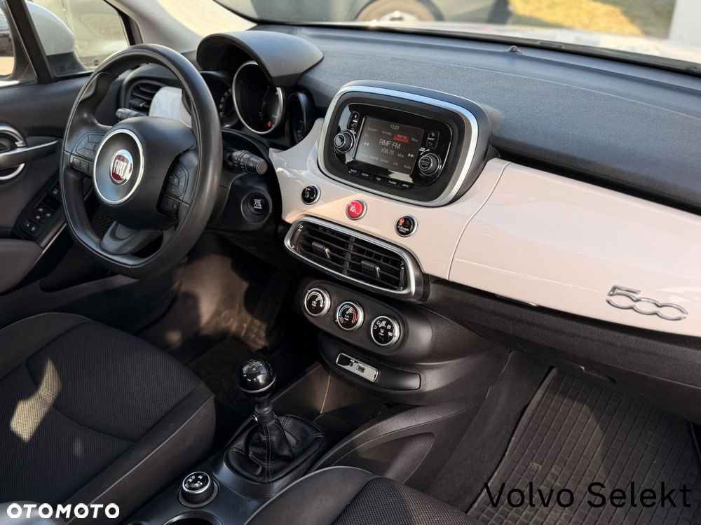 Fiat 500X 2015