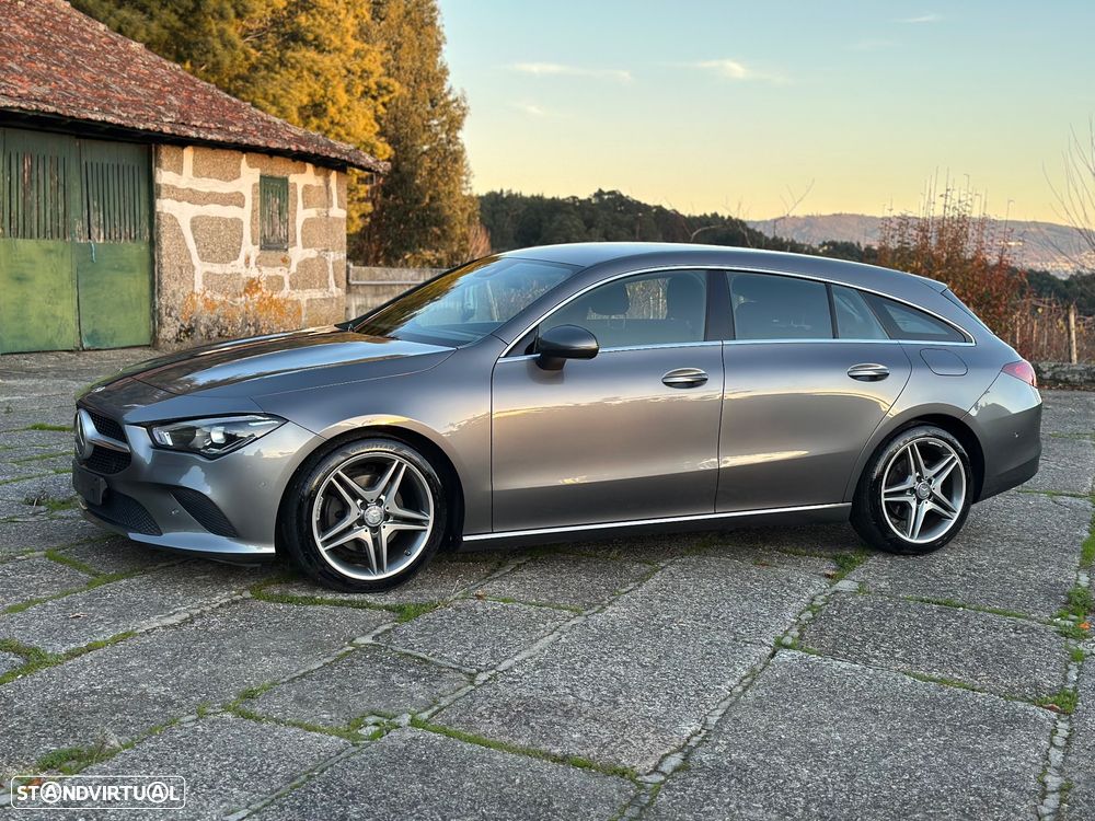 Mercedes-Benz CLA 180 - 6