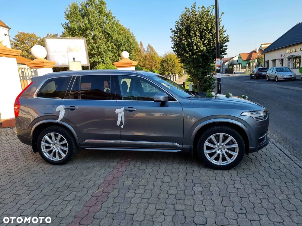 Volvo XC 90 T8 AWD Recharge Geartronic Inscription Edition - 9