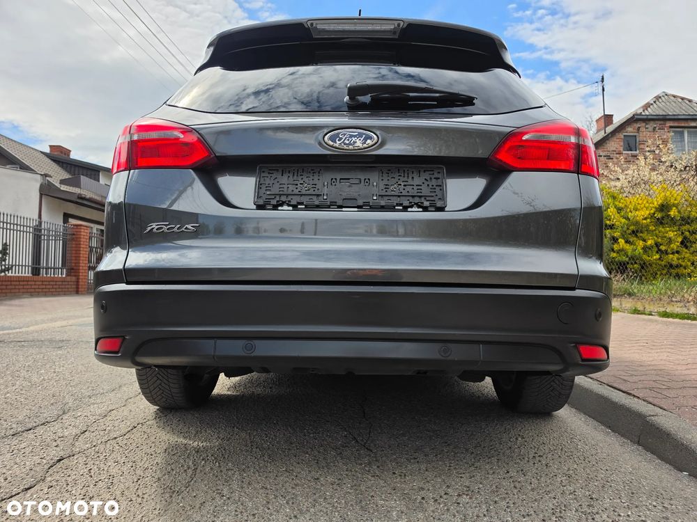 Ford Focus 1.5 TDCi DPF Start-Stopp-System Titanium - 7