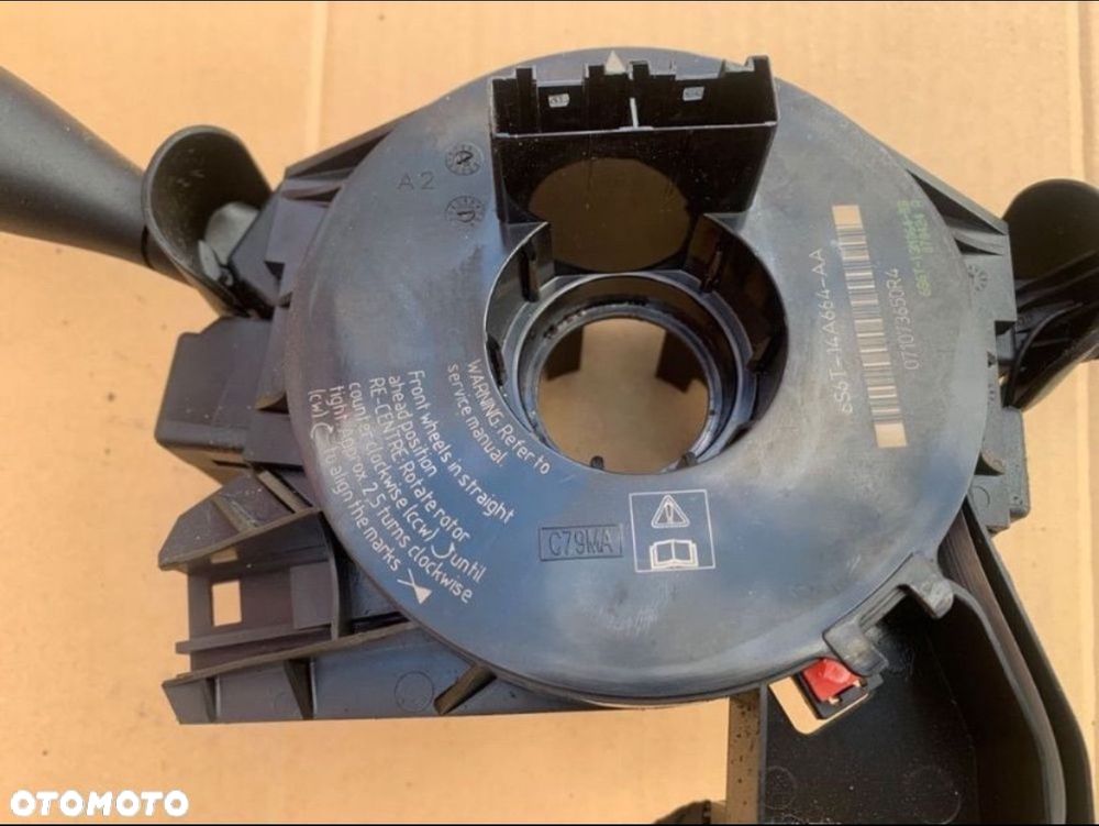 6S6T-14A664 przełącznik zespolony Ford fiesta mk6 lif ford fusion mk1 - 3