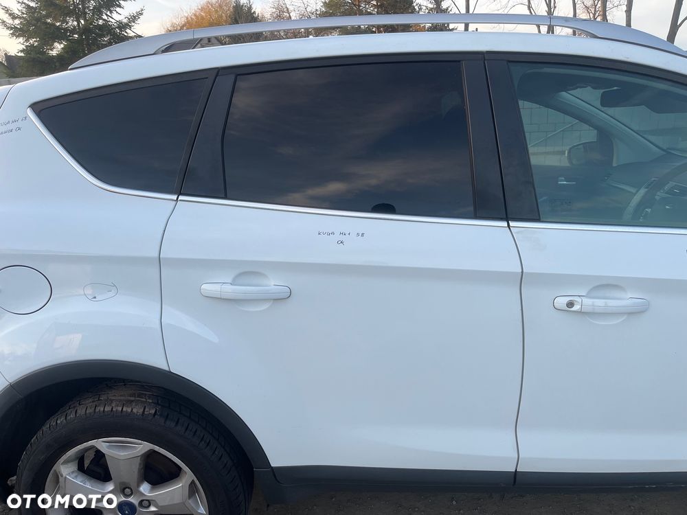 DRZWI PRAWY TYŁ FORD KUGA MK1 58 - 1