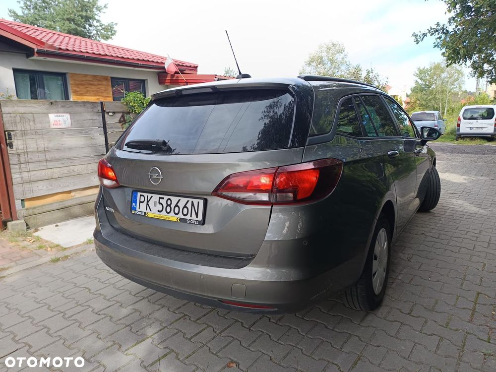 Opel Astra 1.2 T Elegance S&S - 6