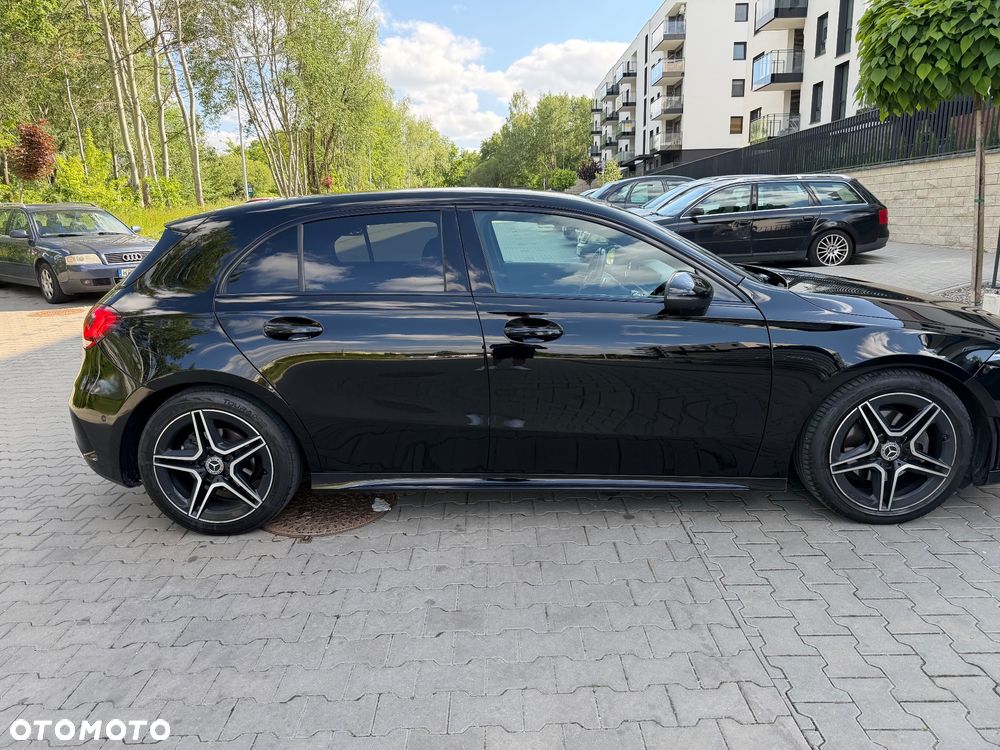 Mercedes-Benz Klasa A ver-200-d-8g--dct-amg-line - 22