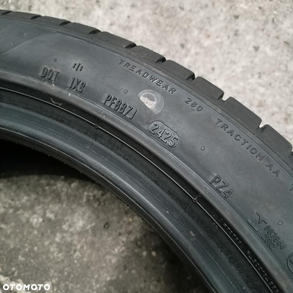 Opony 235/45/20 2szt PIRELLI DEMO (24141) - 5
