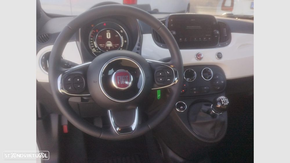 Fiat 500 1.0 Hybrid - 11