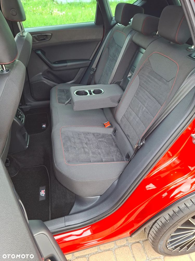 Seat Ateca 2.0 TSI FR Black S&S 4Drive DSG - 9