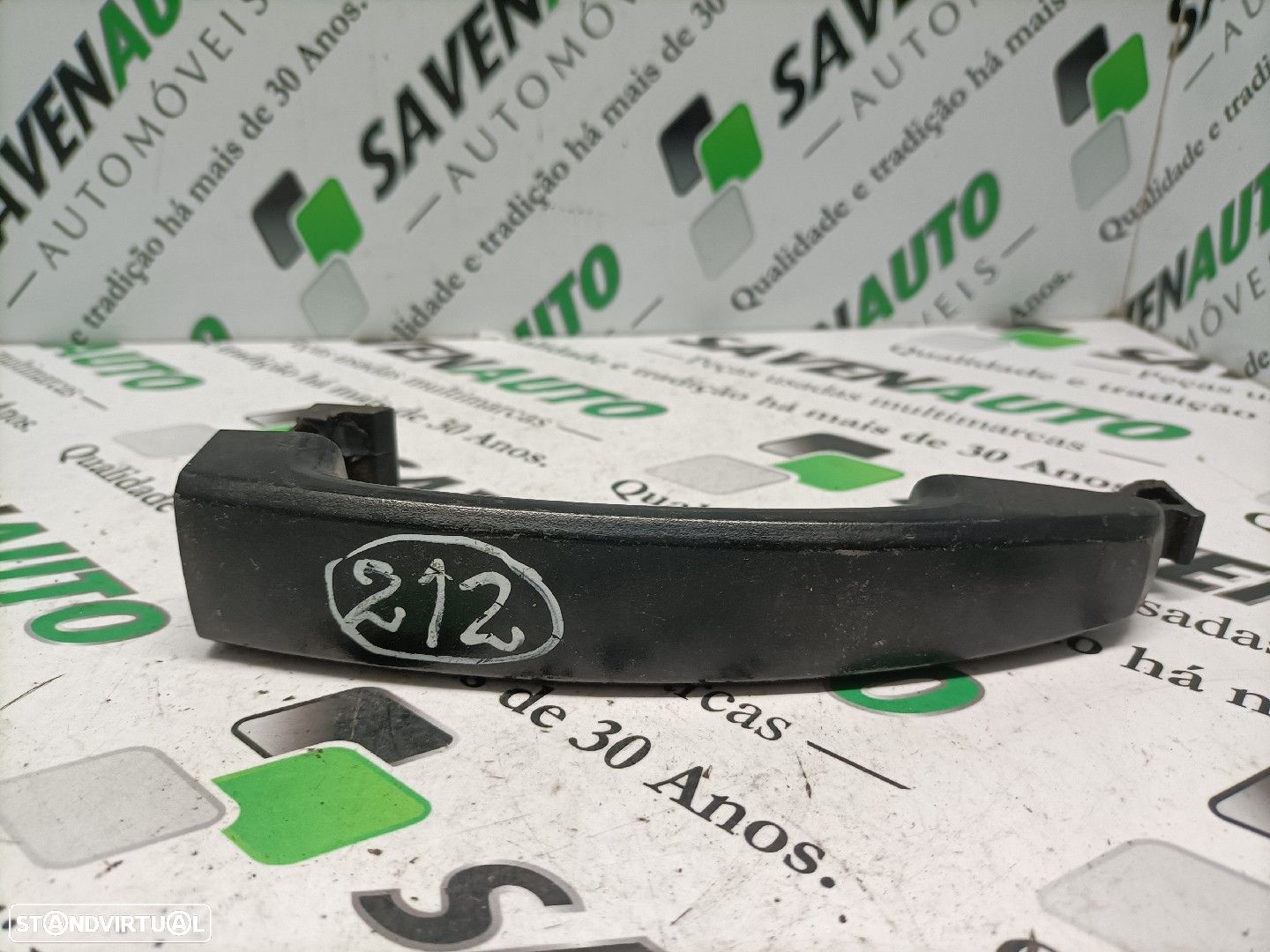 Puxador / Muleta Exterior Chevrolet Aveo / Kalos Hatchback (T250, T255 - 1