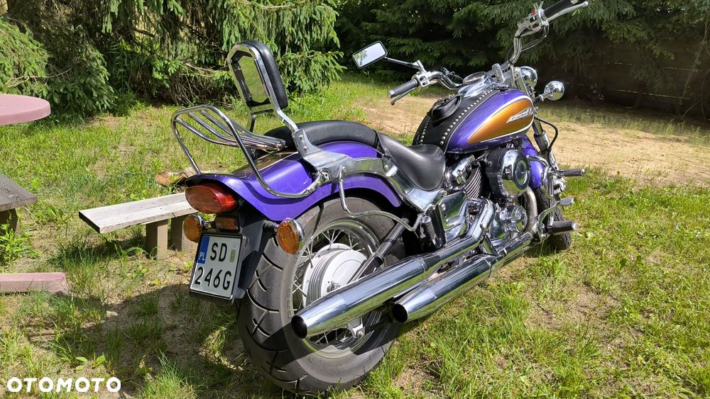 Yamaha Drag Star - 6