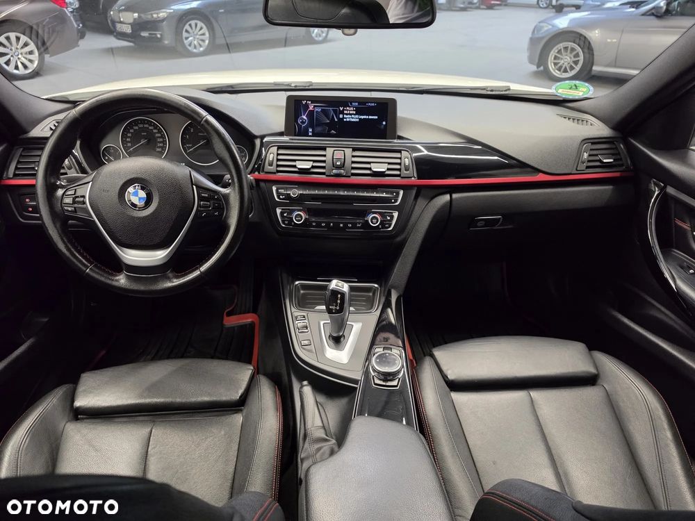 BMW Seria 3 316i Sport Line - 17