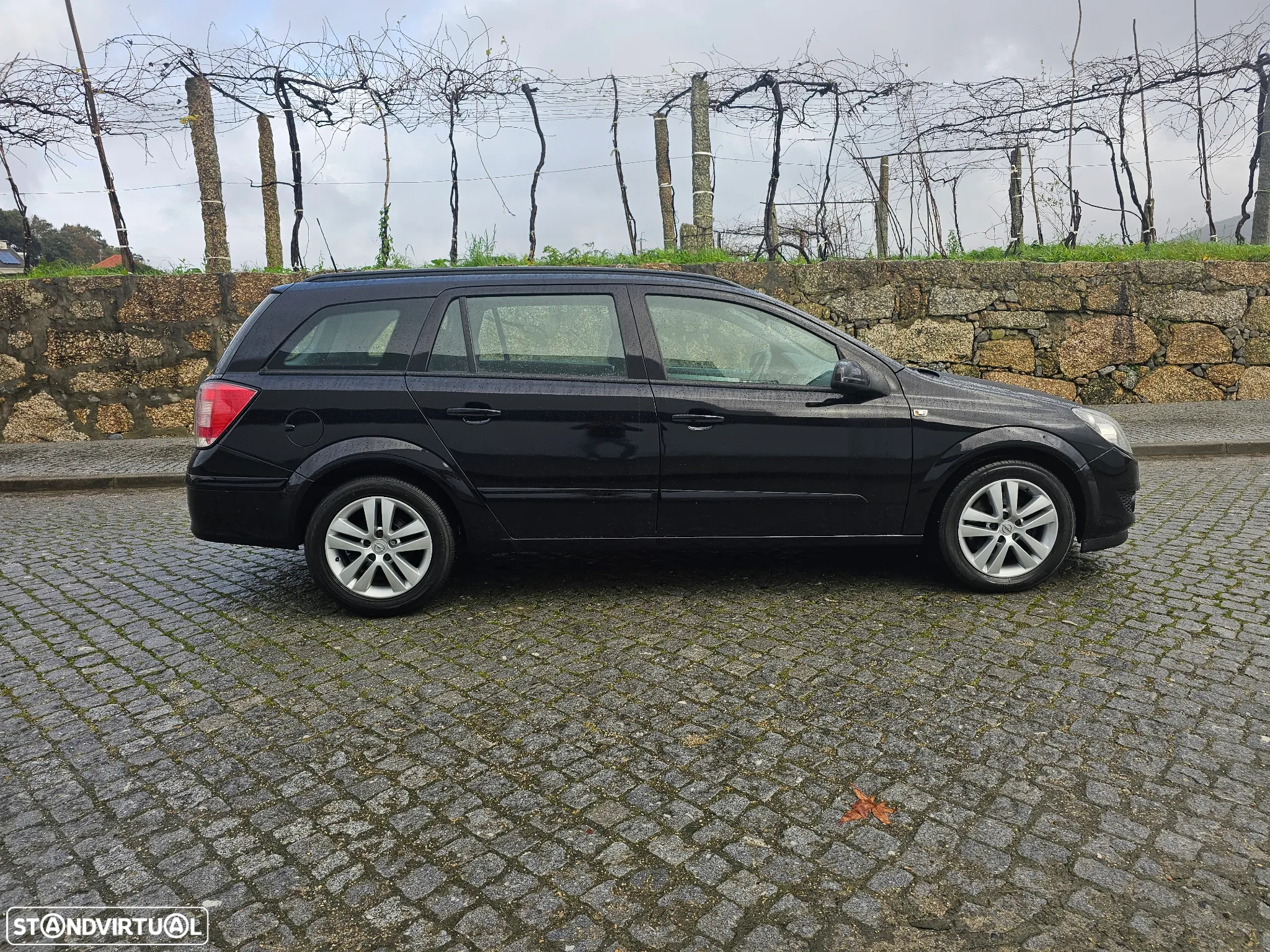 Opel Astra Caravan 1.7 CDTi Cosmo Plus - 5