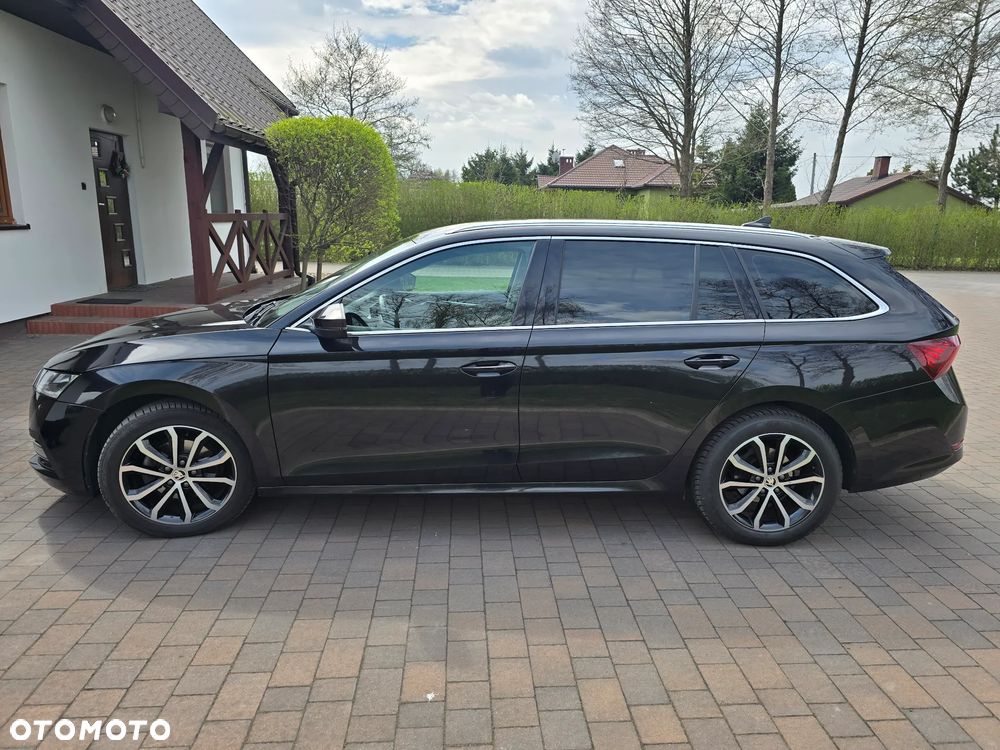 Skoda Octavia 2.0 TDI Style DSG - 4