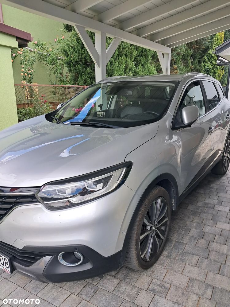 Renault Kadjar 1.6 dCi Energy Intens 4x4 - 3