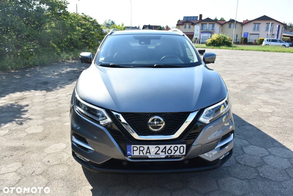 Nissan Qashqai 1.6 dCi DPF tekna - 7
