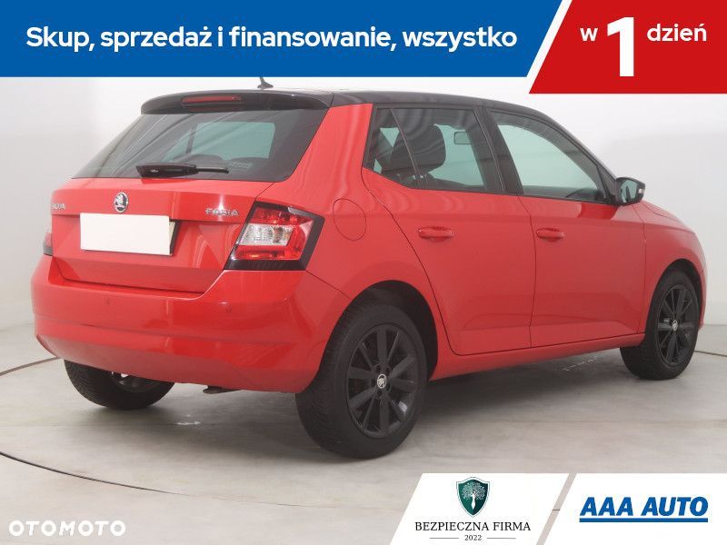 Skoda Fabia - 7