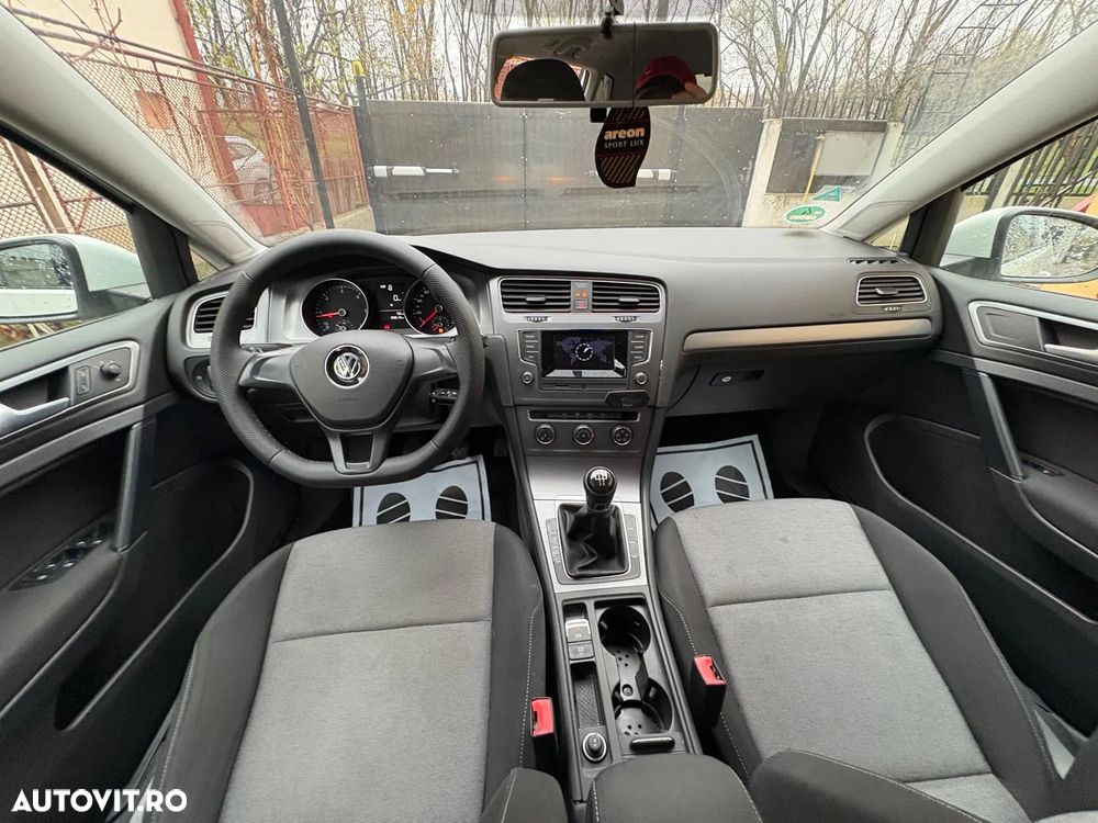 Volkswagen Golf 1.6 TDI - 16