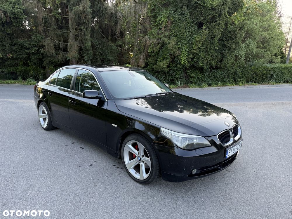 BMW Seria 5 - 4