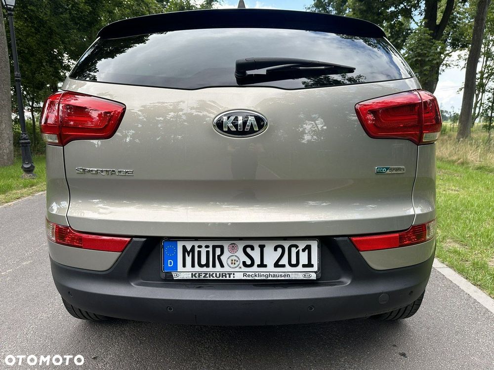 Kia Sportage - 7