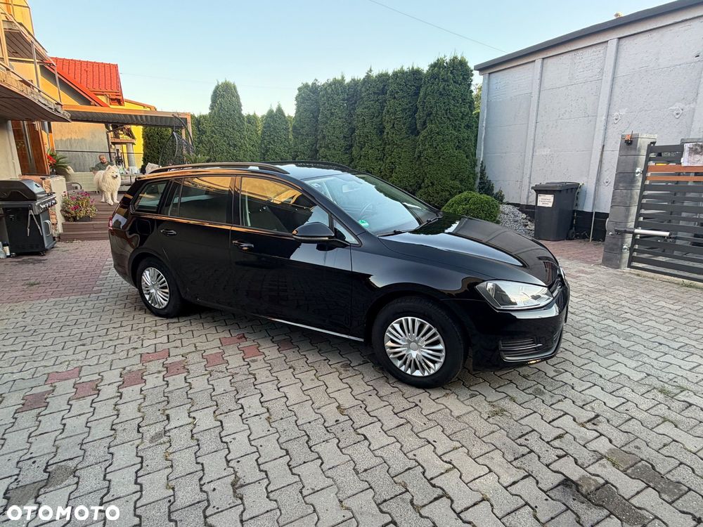 Volkswagen Golf 1.2 TSI BlueMotion Technology Trendline - 4