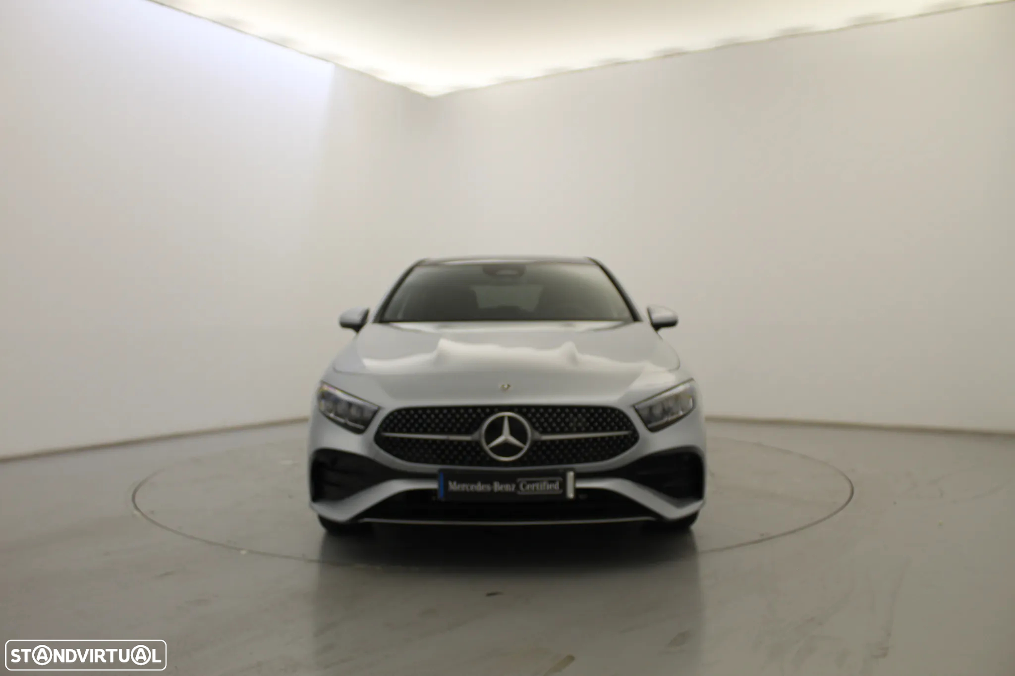 Mercedes-Benz A 250 e - 2