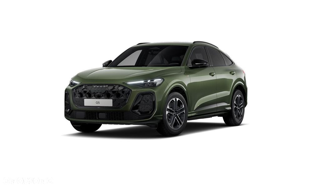 Audi Q5 Sportback - 1