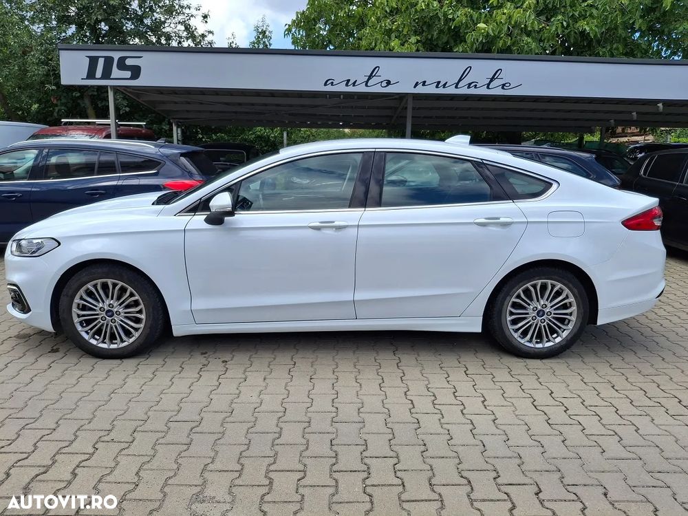 Ford Mondeo 2.0 TDCi Aut. Titanium - 3