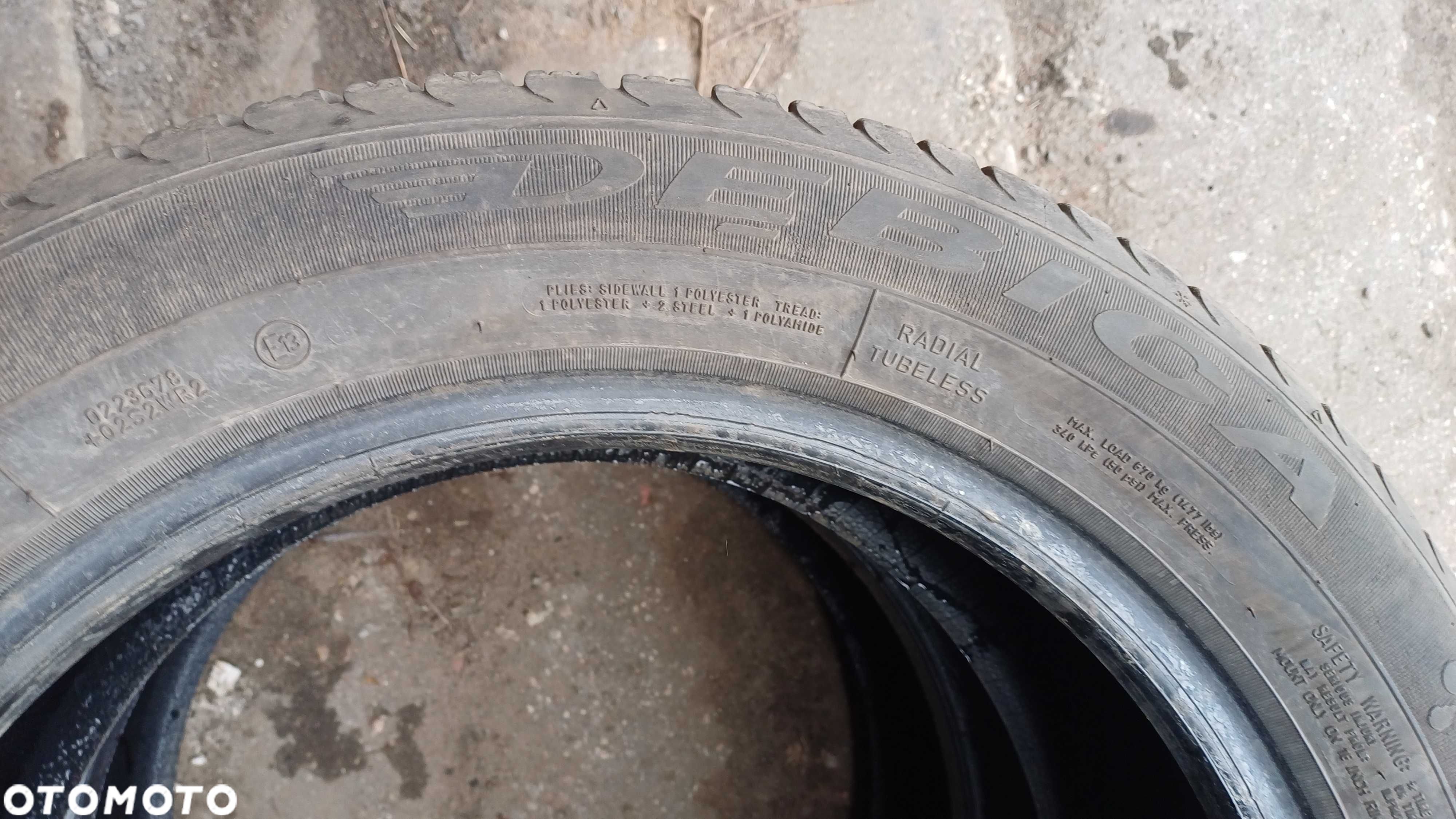Debica Navigator 3 205/55 R16 94V 2022r - 3