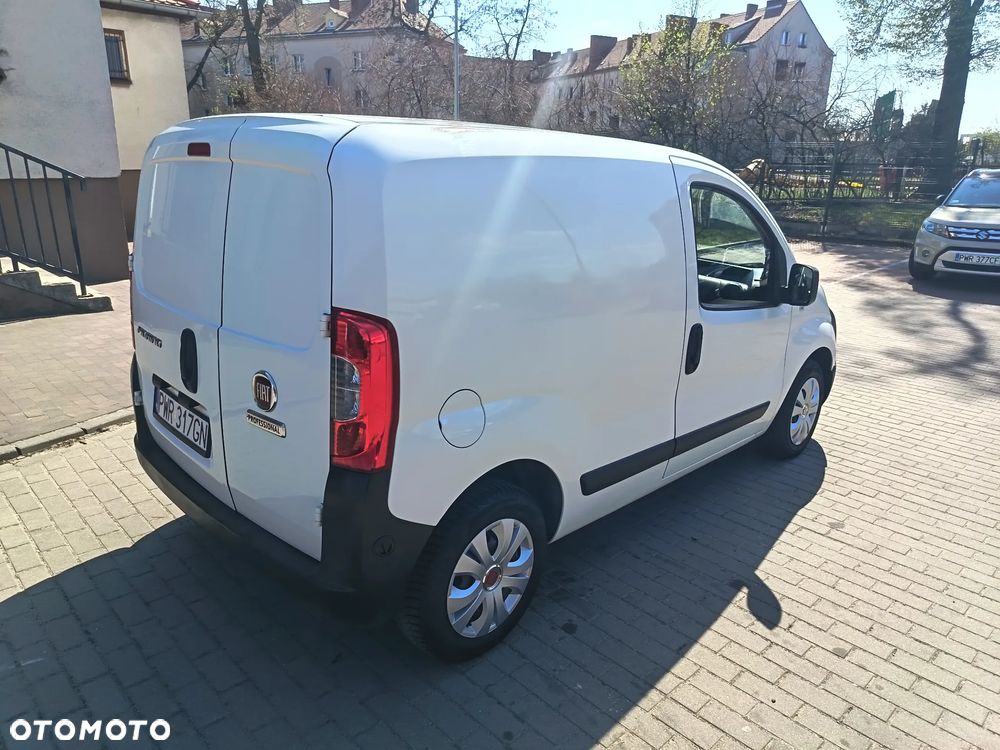 Fiat FIORINO - 5