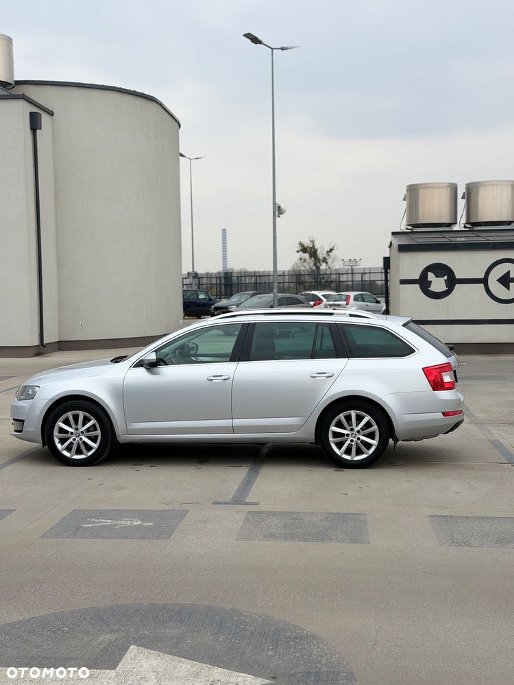 Skoda Octavia - 10
