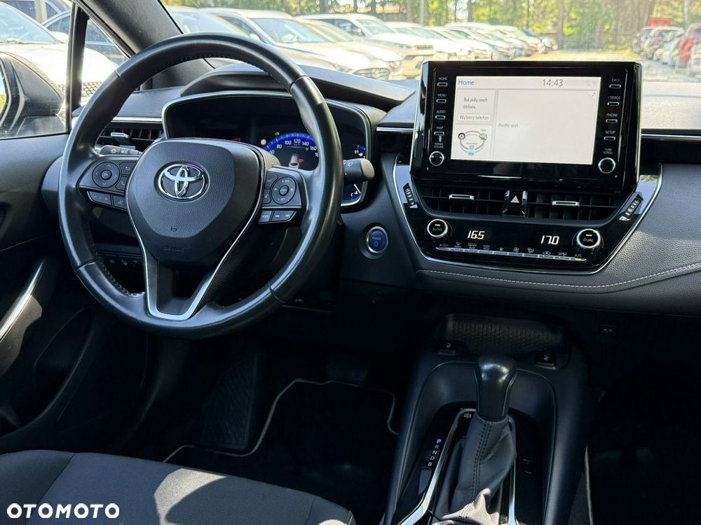 Toyota Corolla 1.8 Hybrid Comfort - 22