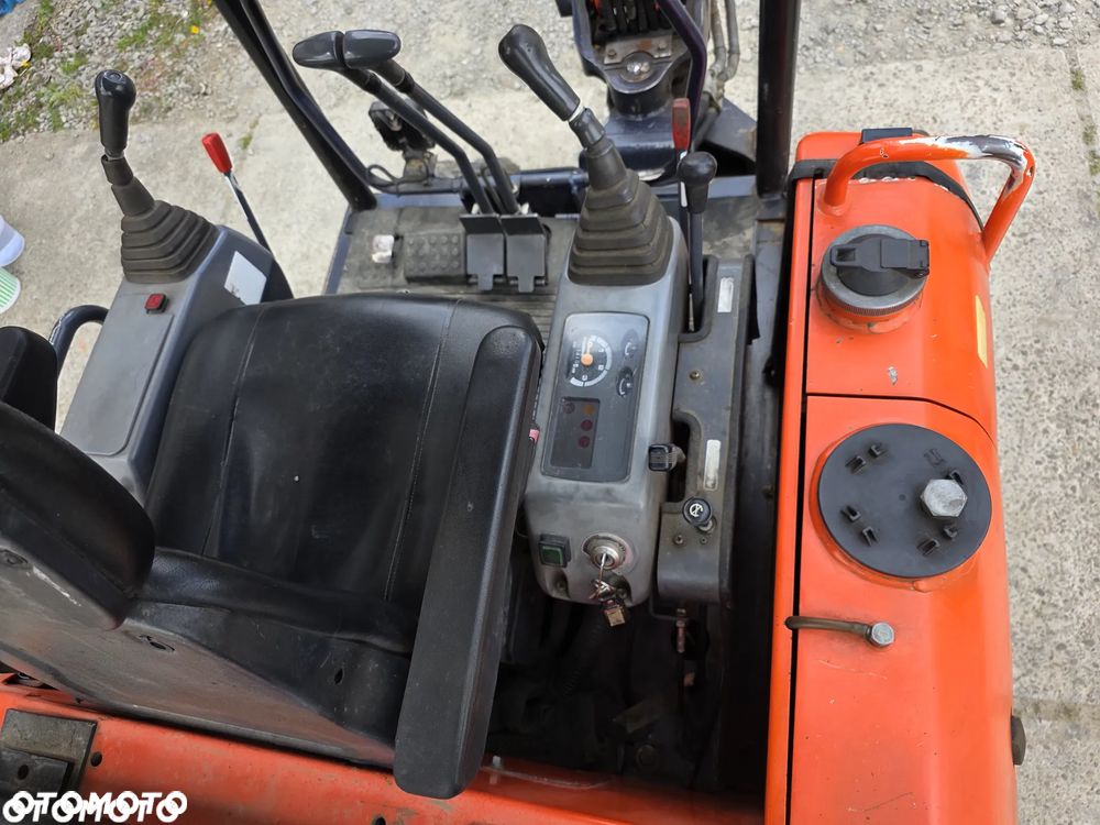Kubota KX61-2 - 8