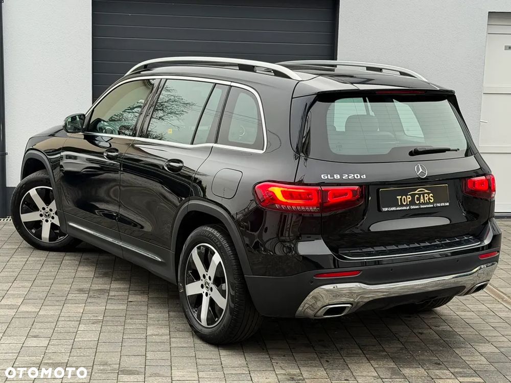 Mercedes-Benz GLB 220 d 8G-DCT Style - 28