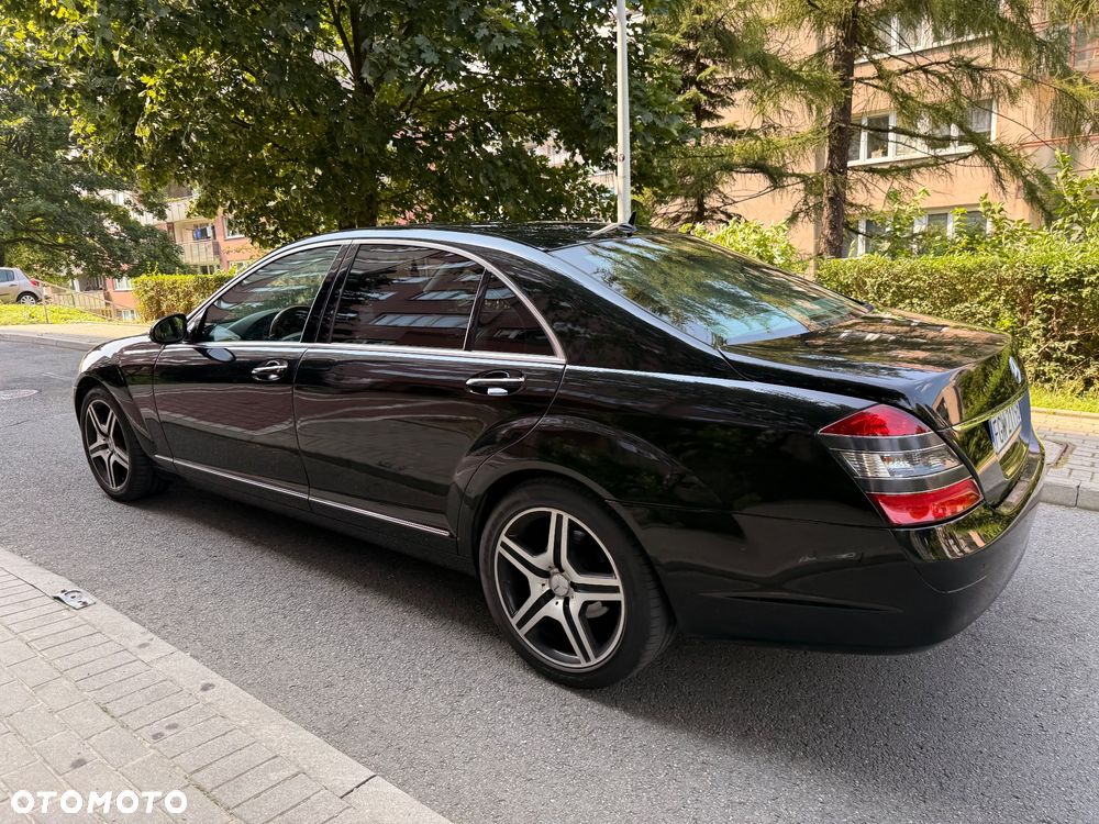 Mercedes-Benz Klasa S 350 - 9