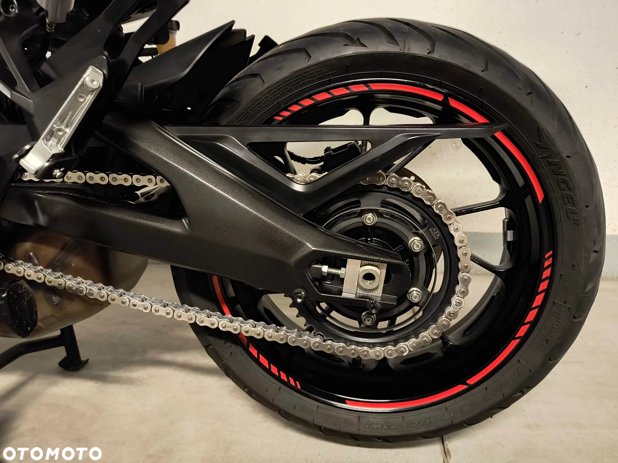 Yamaha Tracer - 9